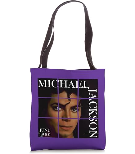 Amazon.com: Michael Jackson 009 Tote Bag : Clothing, Shoes & Jewelry
